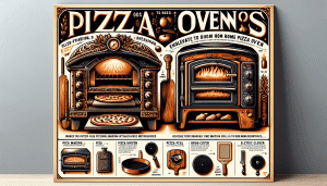 Comment bien choisir son four à pizza ?