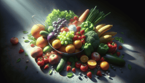 Découvrez les 5 ingrédients frais indispensables pour des recettes délicieuses et saines !