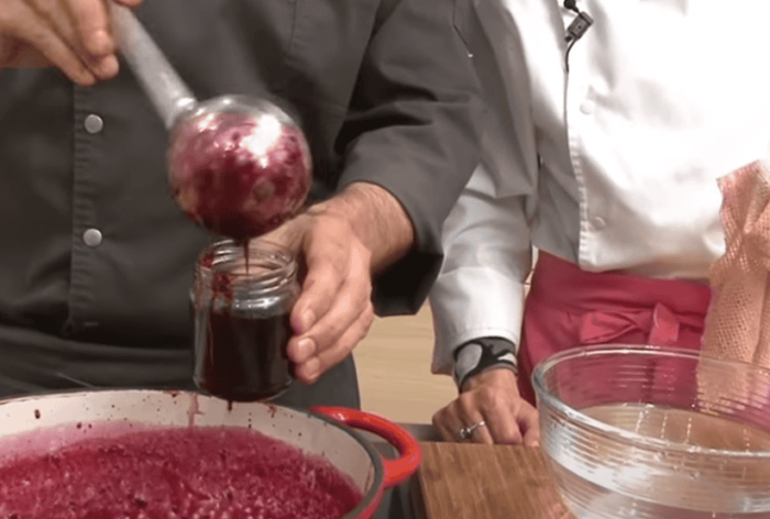 Comment faire de la confiture de mûres sauvages - Fraimenbon