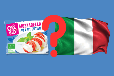 La Mozzarella De Votre Supermarche Vient Elle Ditalie