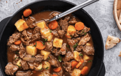 Quels Morceaux De Viande Utiliser Pour Le Boeuf Bourguignon