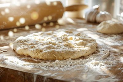 Comment rendre votre pâte à pizza moins collante : 5 astuces pour une texture parfaite