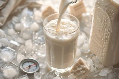 Comment conserver du lait : 5 méthodes efficaces pour prolonger sa fraîcheur