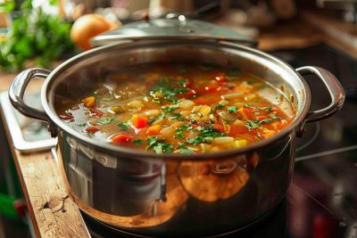 Pourquoi un faitout est essentiel dans votre cuisine : indispensable pour vos préparations culinaires