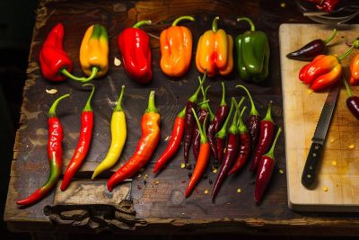 Quel piment choisir pour relever vos plats ? Guide complet des variétés et de leur utilisation en cuisine