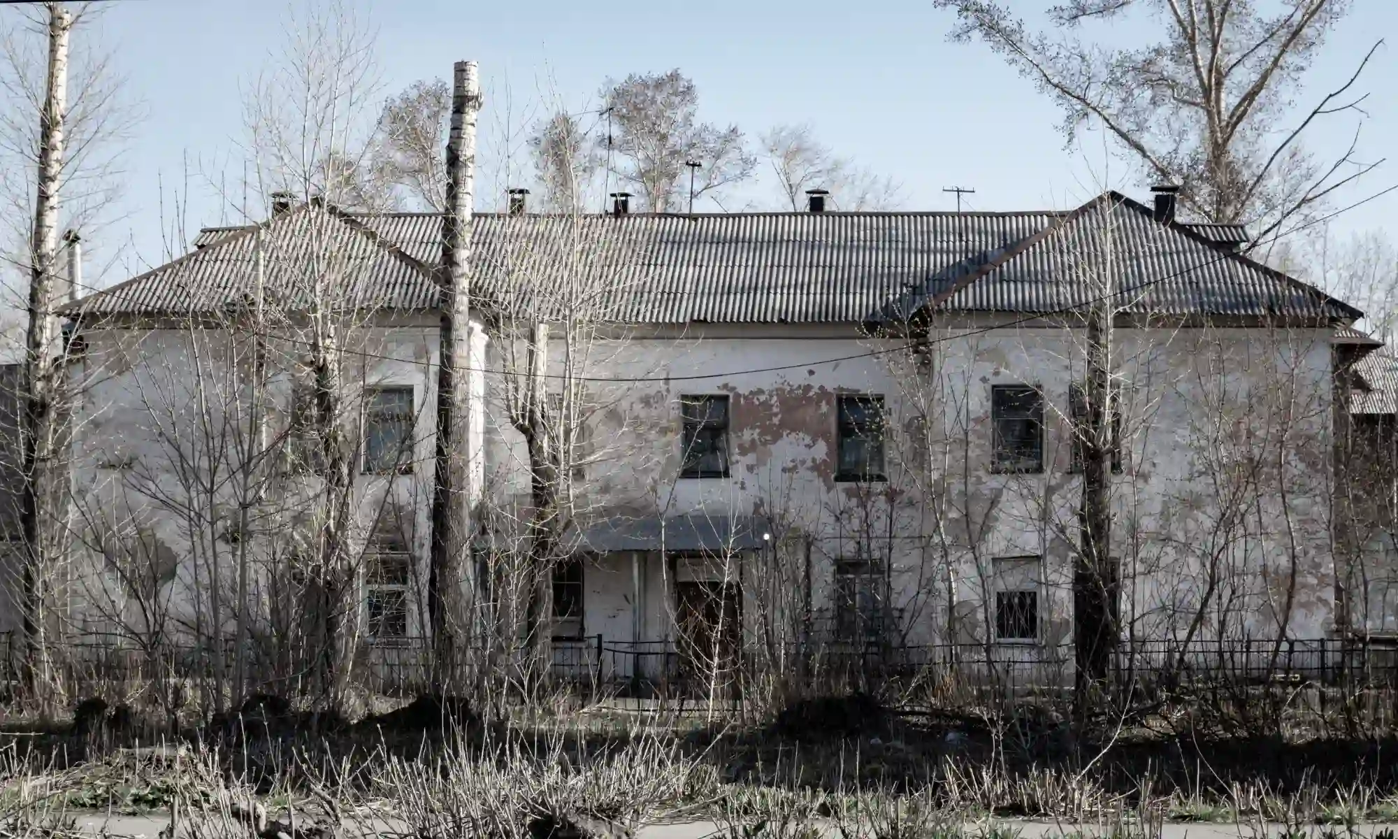 Maison abandonnée à donner : Comment faire ?