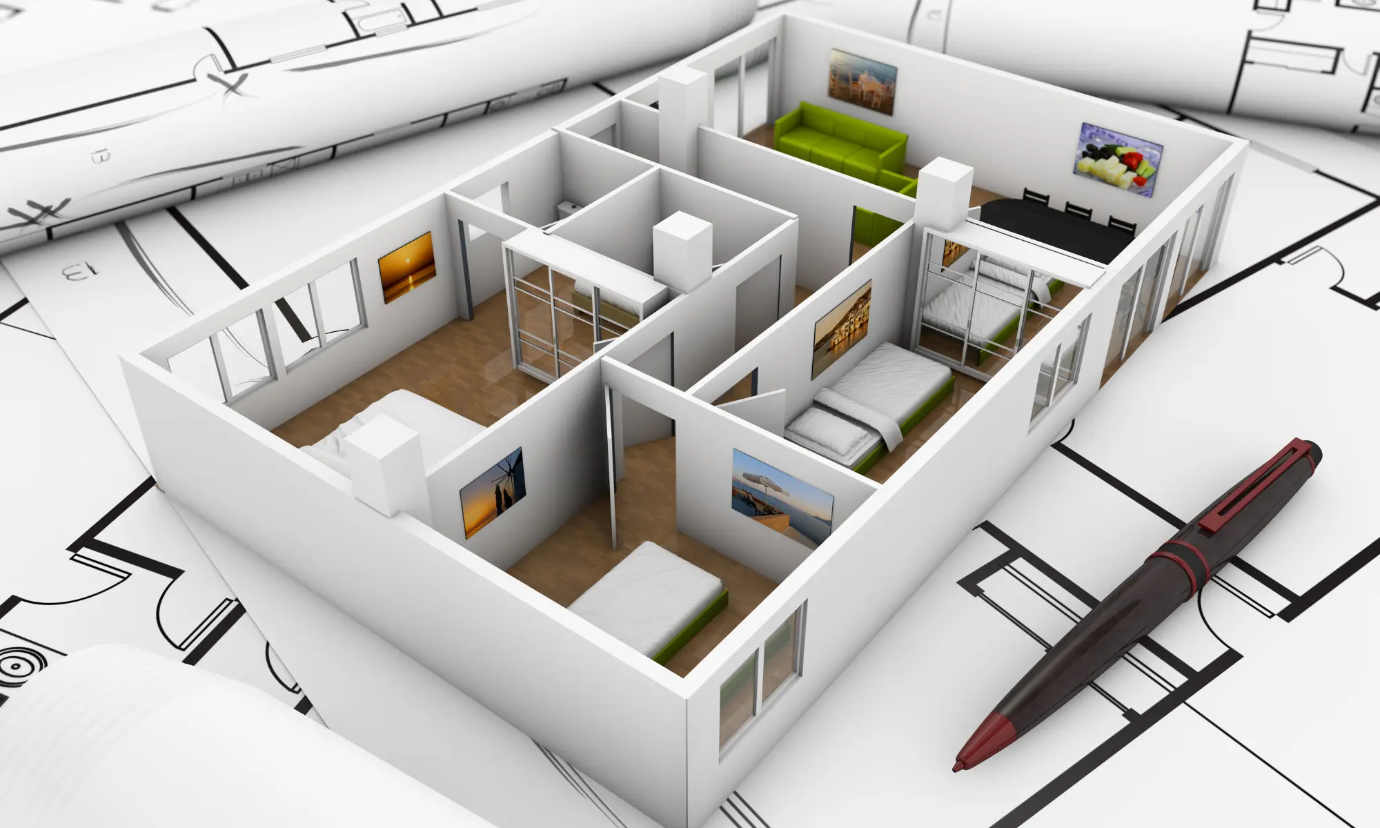 Pourquoi choisir la Maison Langel à Agen pour son projet de home staging ?