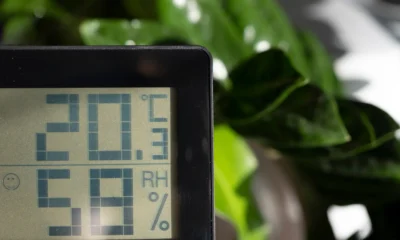 taux humidité maison