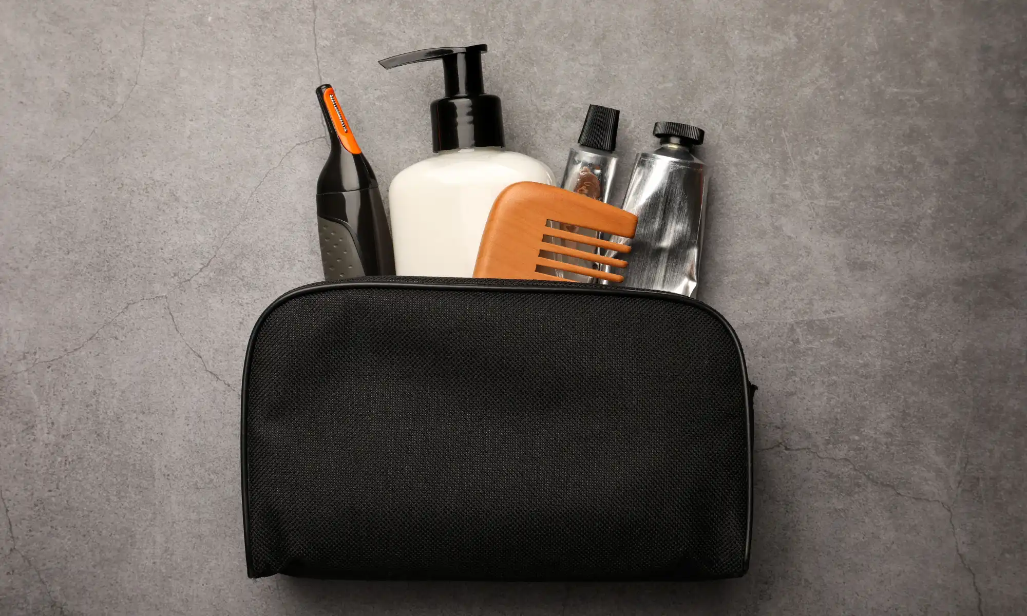 Trousse De Toilette Voyage Pour Femme Et Homme: Vanity, Trousse De