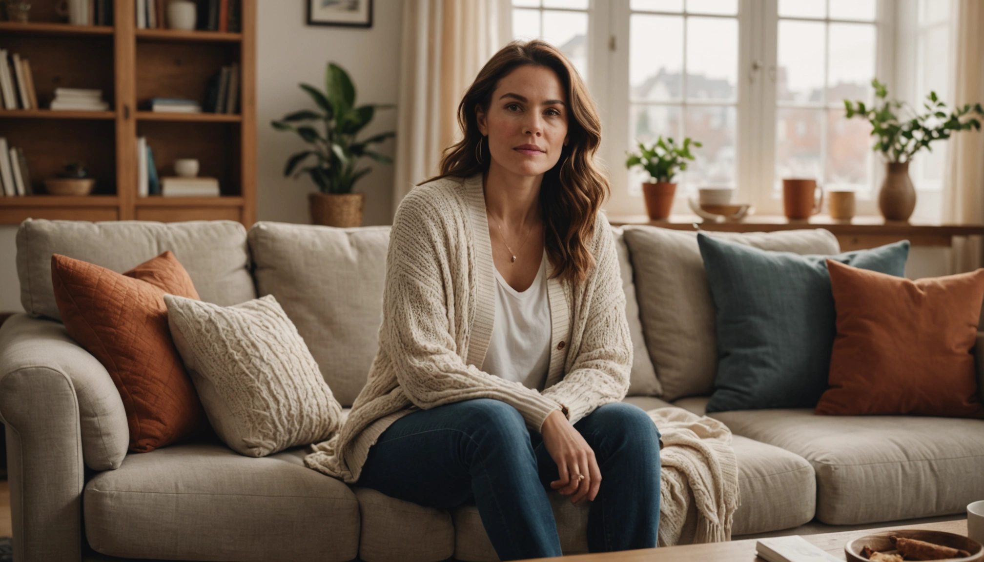 Découvrir le charme du confort vestimentaire féminin au quotidien 