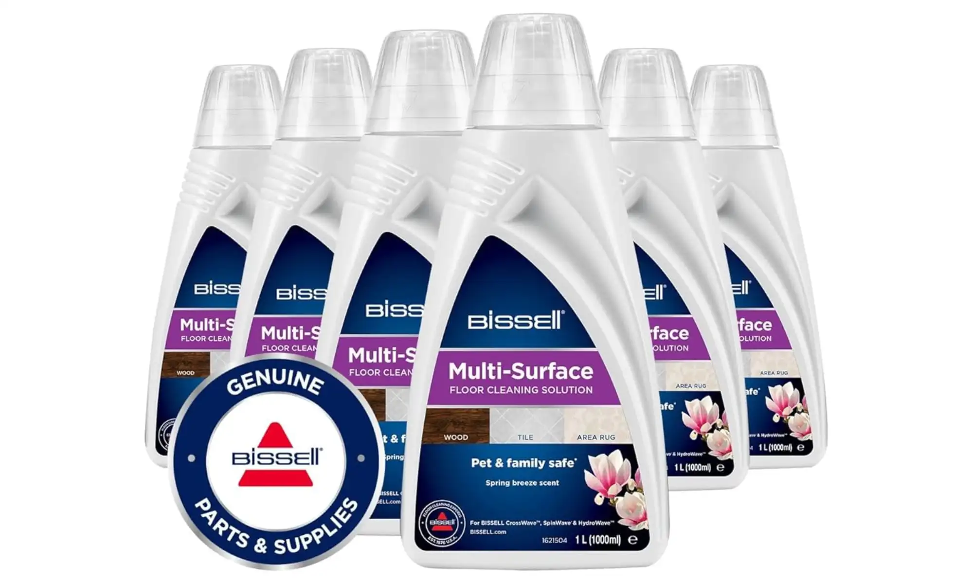 Par quoi remplacer les produits de la marque Bissell