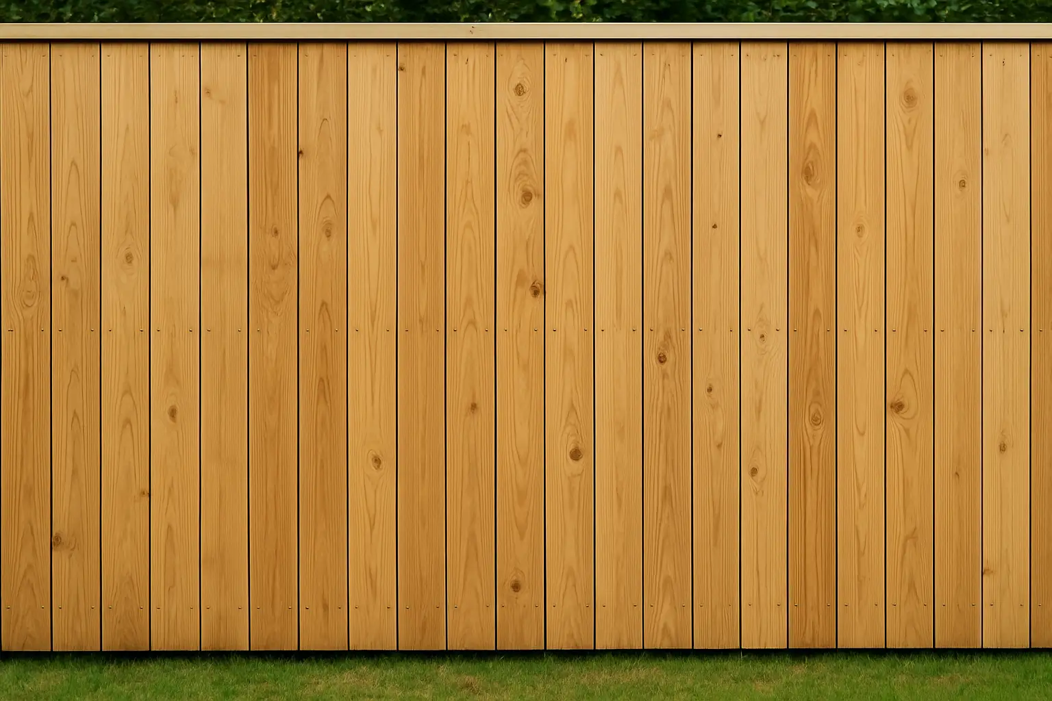 Pourquoi choisir une palissade en bois verticale pour votre extérieur ?