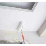 3 couches de peinture et toujours des traces