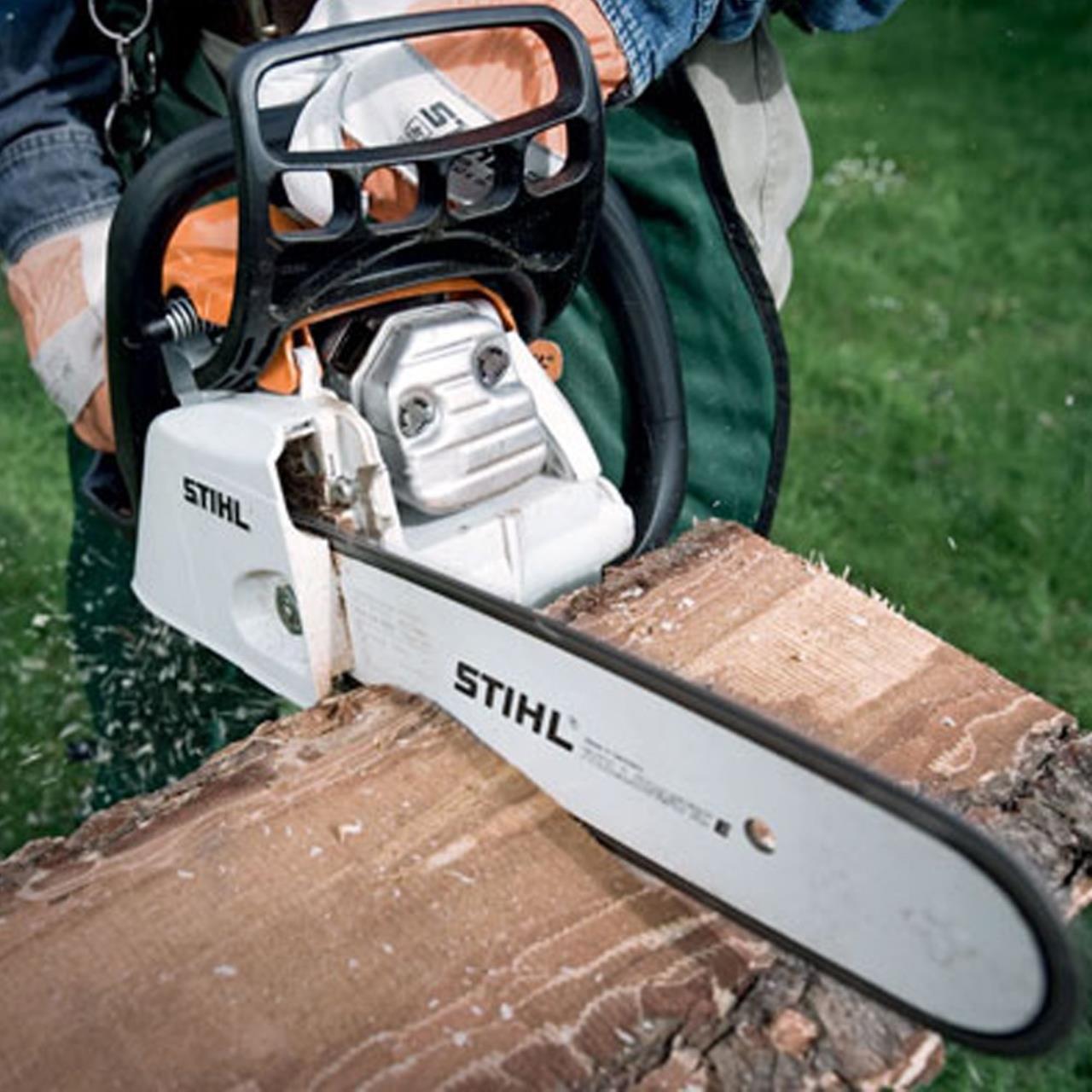 Comment réussir le réglage de la vis LA sur une tronçonneuse Stihl ?