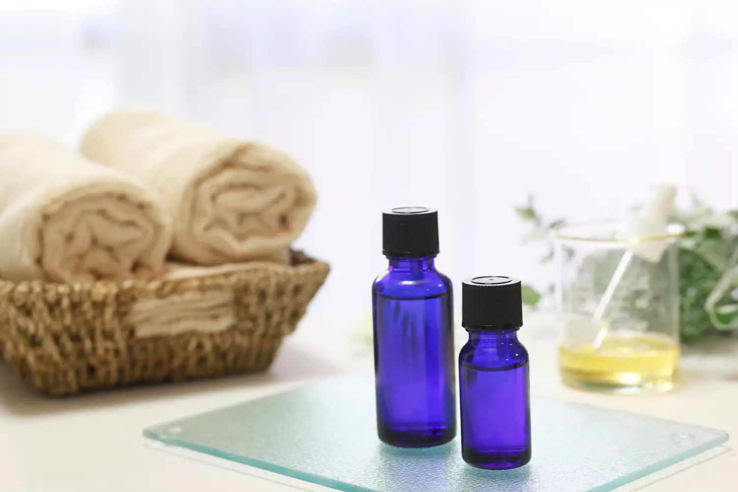 Par quoi remplacer les huiles essentielles dans la lessive ?