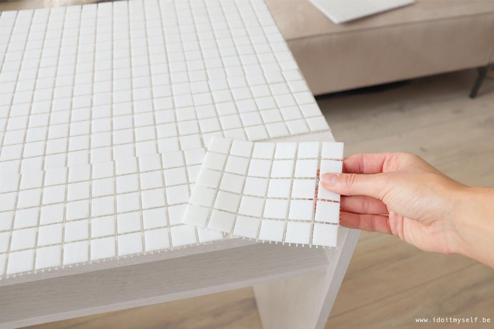 Pourquoi vouloir remplacer le carrelage d’une table
