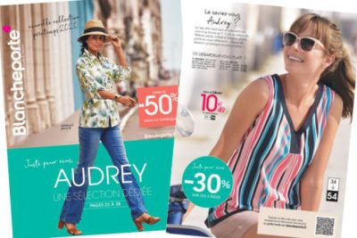 Comment recevoir gratuitement le catalogue Blancheporte en 2025 ...
