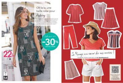 Recevoir Catalogue Blancheporte Gratuitement