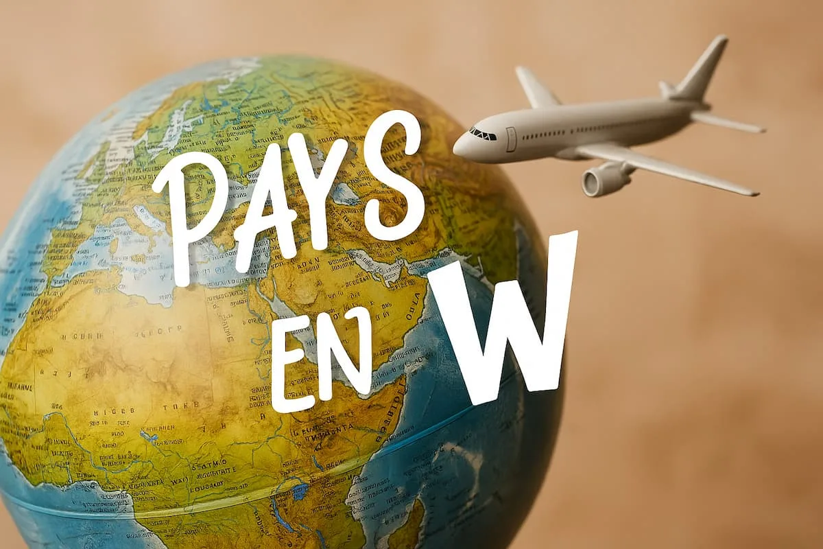 territoires ou régions commencent par W