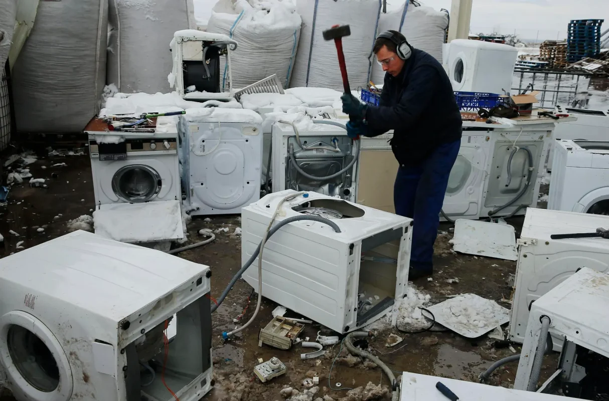 Vaut il mieux réparer ou remplacer une machine à laver ancienne
