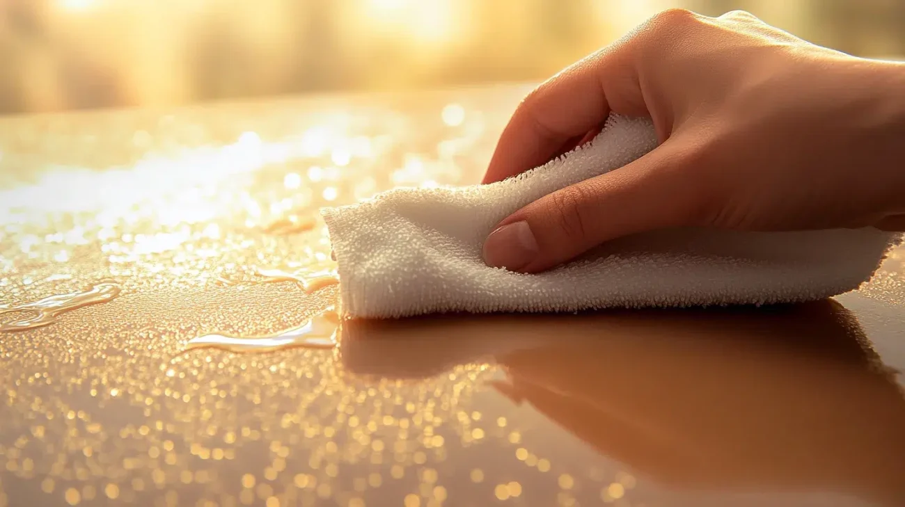 Comment retirer de la colle forte ou du double face sur du PVC