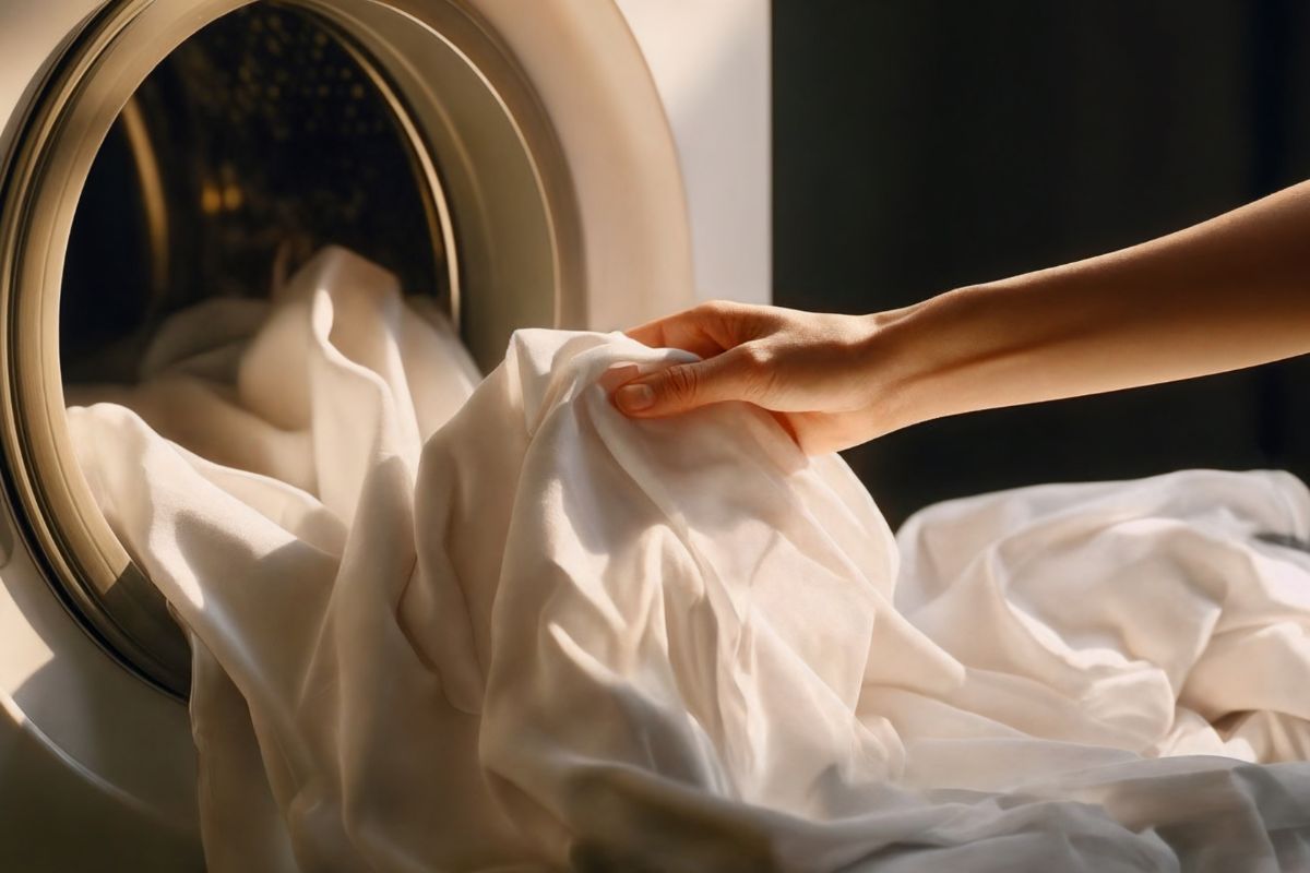 Les innovations technologiques dans les appareils de soin du linge