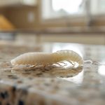 Que signifie la présence d’asticots dans la maison