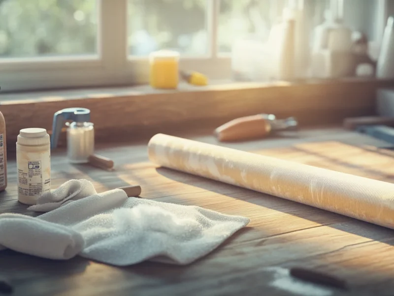 Quelles précautions prendre avant d’appliquer un produit sur du PVC