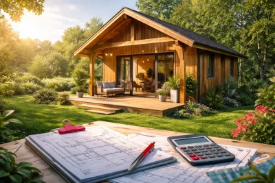 Peut on construire un chalet de 40 m² sans permis de construire