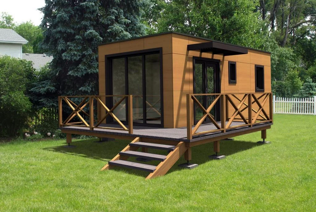 Peut On Mettre Un Chalet Sur Un Terrain Non Constructible