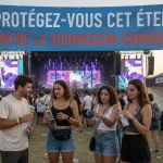 se protéger lors des festivals cet été contre la soumission chimique