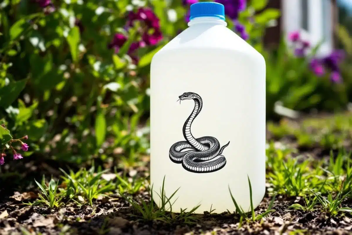 La Javel est elle vraiment efficace pour faire fuir les serpents