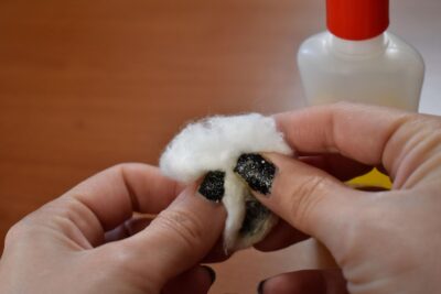 Acétone ou white spirit