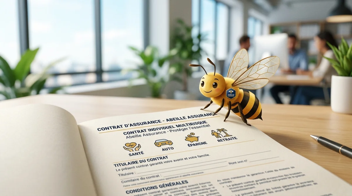 Abeille assurance, les points essentiels à connaître