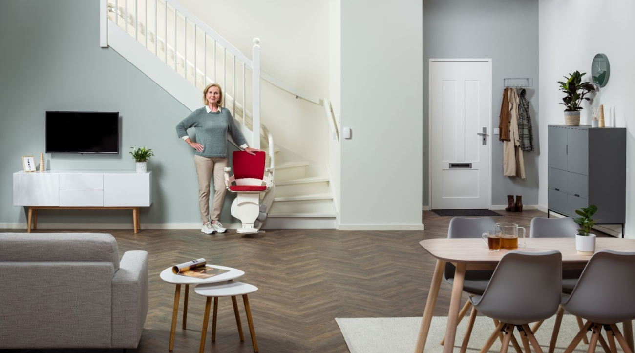 adapter son domicile