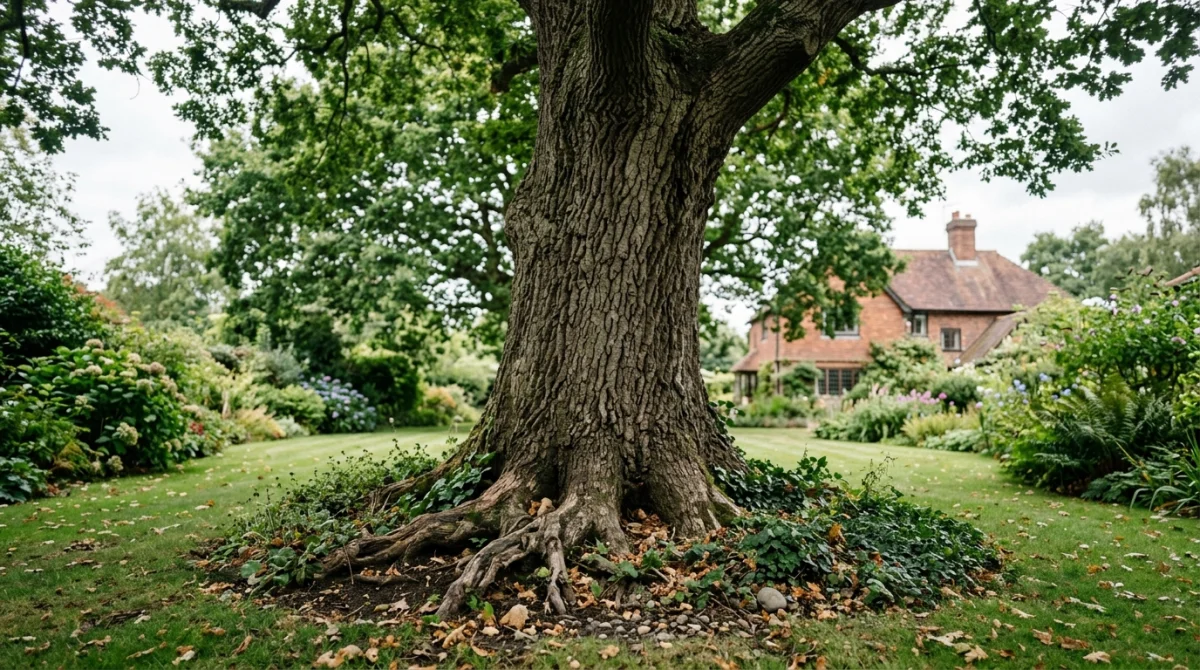 Que faire avant de vouloir tuer un arbre