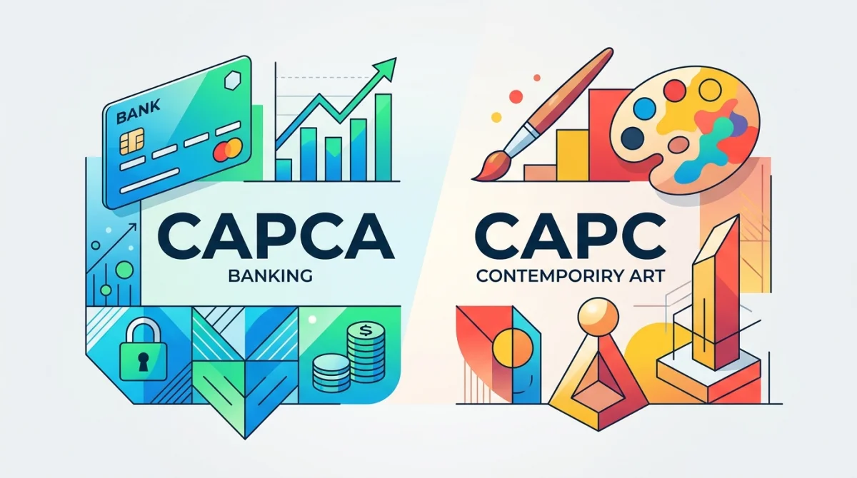 CAPCA et CAPC comprendre les deux sigles sans se tromper