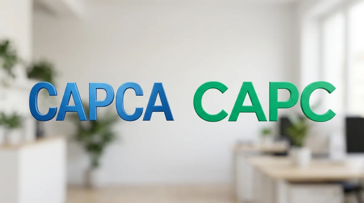 capca capc sigles comprendre c559
