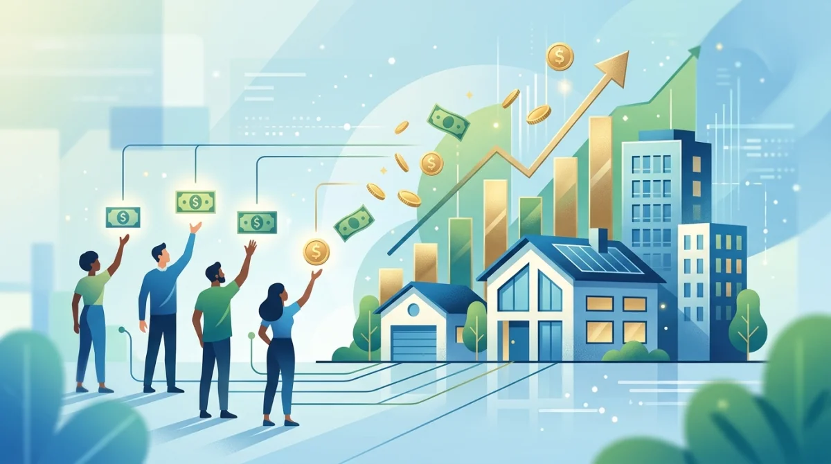 Crowdfunding immobilier Anaxago avis et fonctionnement