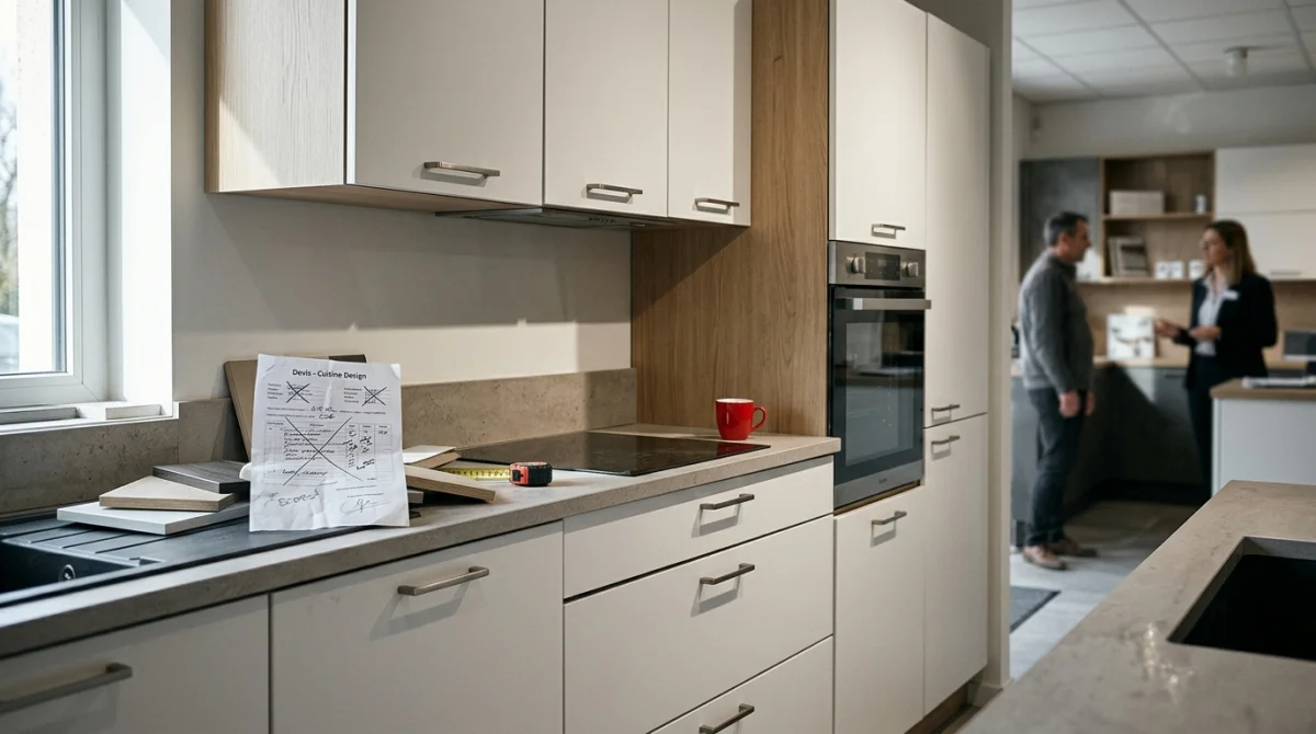 Quels cuisinistes faut il éviter
