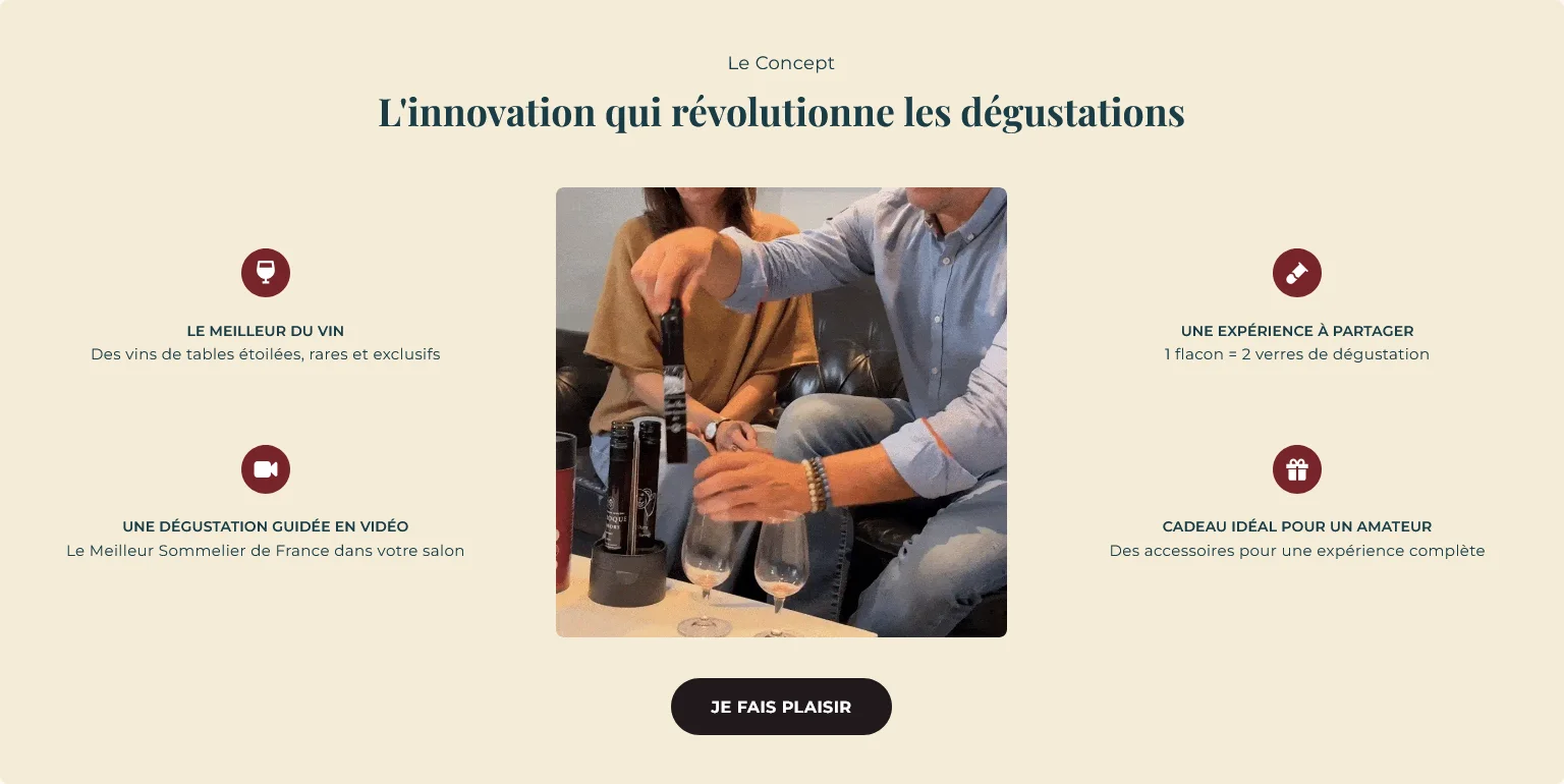 Flakon avis, notre analyse honnête des coffrets vins et spiritueux