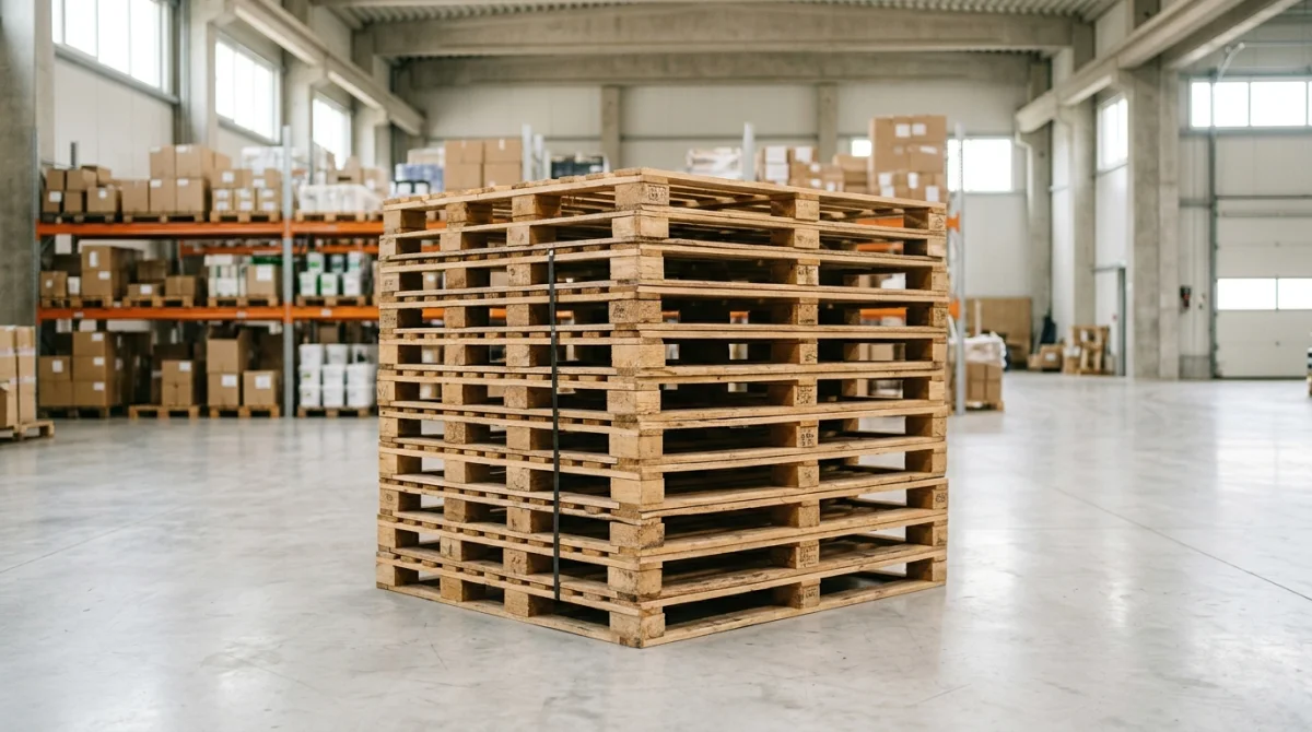 grossistes palettes bois france bd14