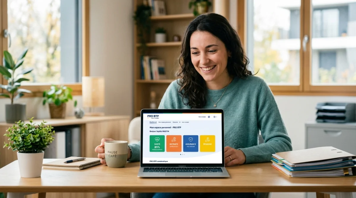 Accéder à votre compte PRO BTP sans erreur