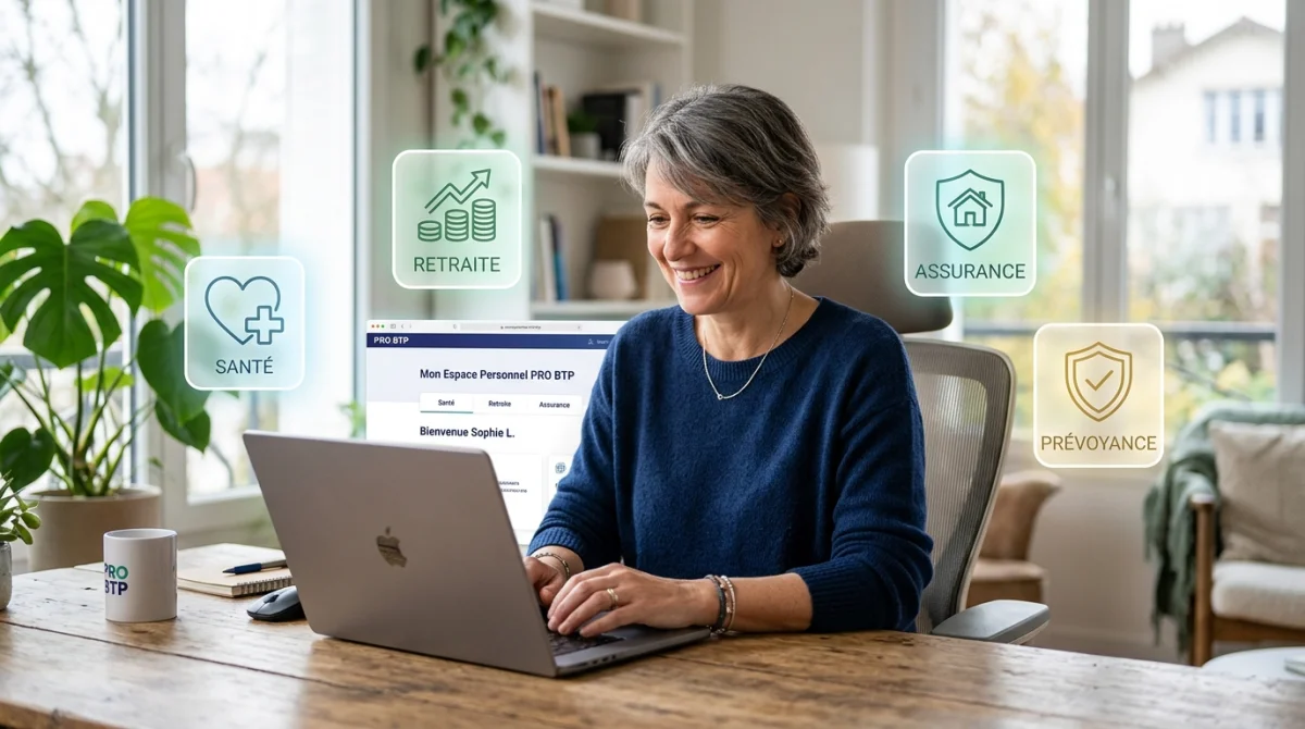 Accéder à votre compte PRO BTP sans erreur