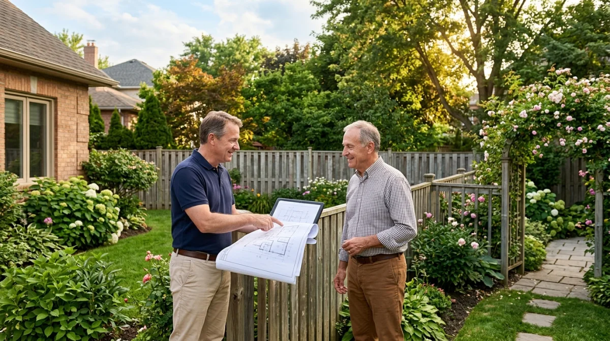 Peut on refuser une construction en limite de propriété