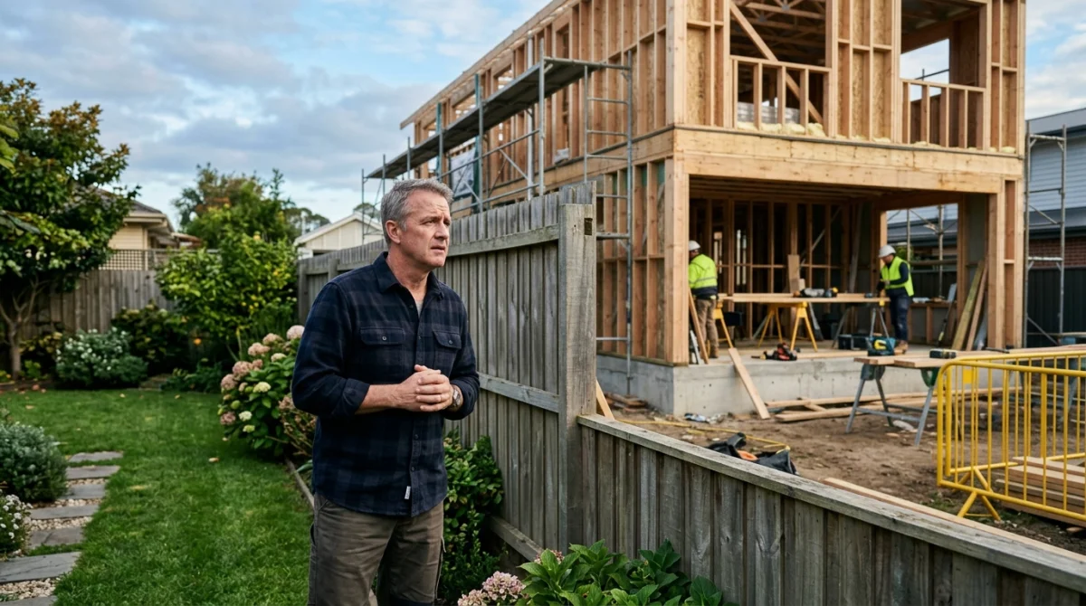 Peut on refuser une construction en limite de propriété