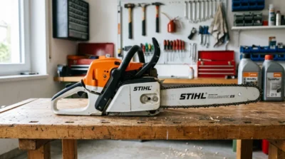 tronconneuse stihl reglage ralenti 4f8f
