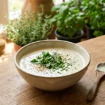 vinaigrette sans vinaigre herbes fraiches e281