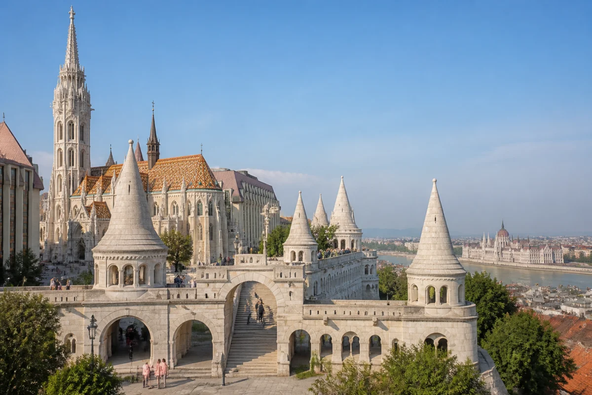 Que faire à Budapest en 3 jours