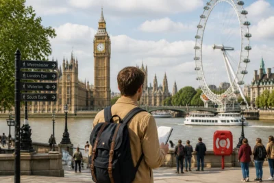 Visiter Londres en 3 jours sans perdre de temps
